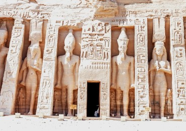 Excursion d'une journÃ©e Ã  Abou Simbel au dÃ©part d'Assouan